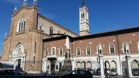 Santuario di Santa Teresa di Gesu Bambino